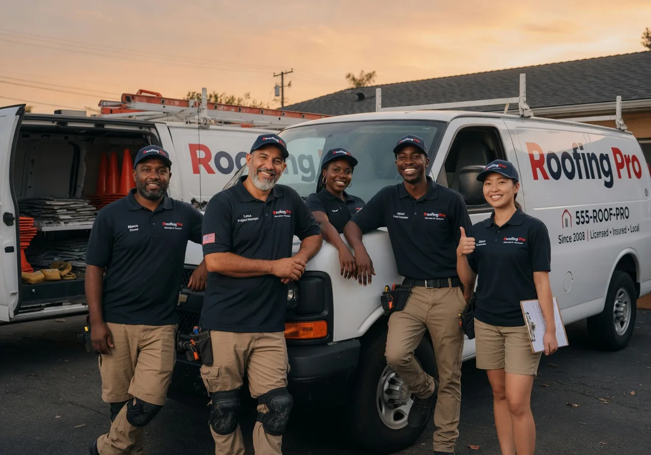 Roof Repair Near Me company in Smock, PA